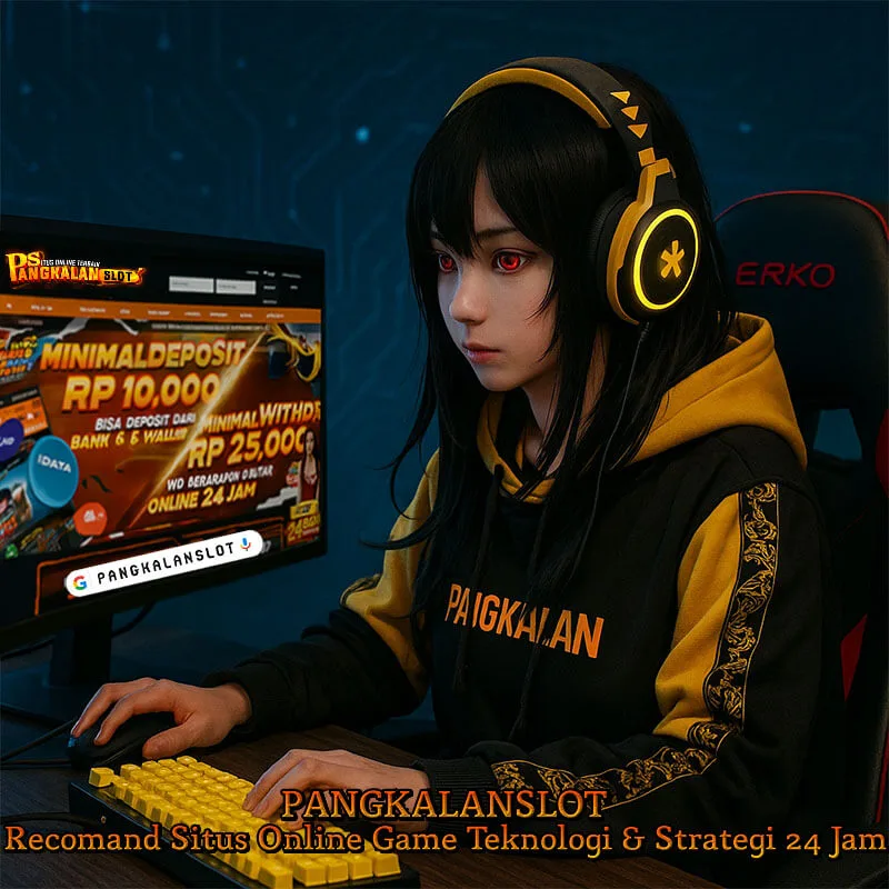 PANGKALANSLOT | Recomand Situs Online Game Teknologi & Strategi 24 Jam